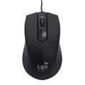 Lipi Wired USB Optical Mouse