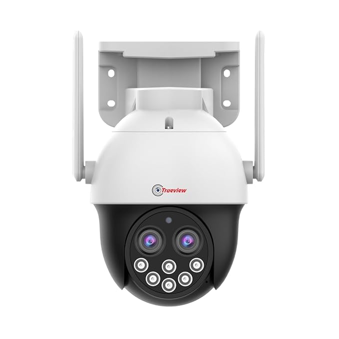 Trueview 4MP wifi camera