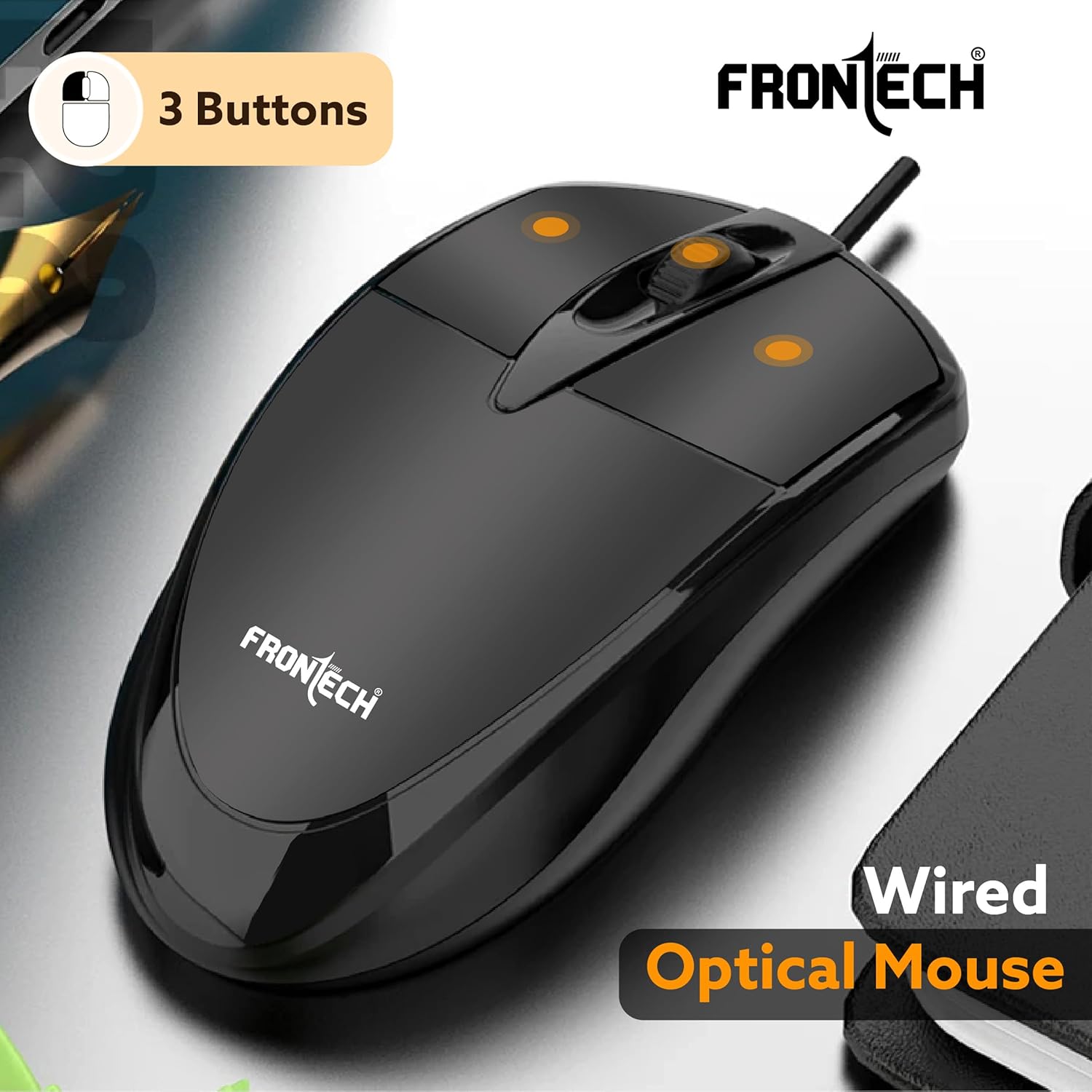 Frontech Usb mouse ms-0047