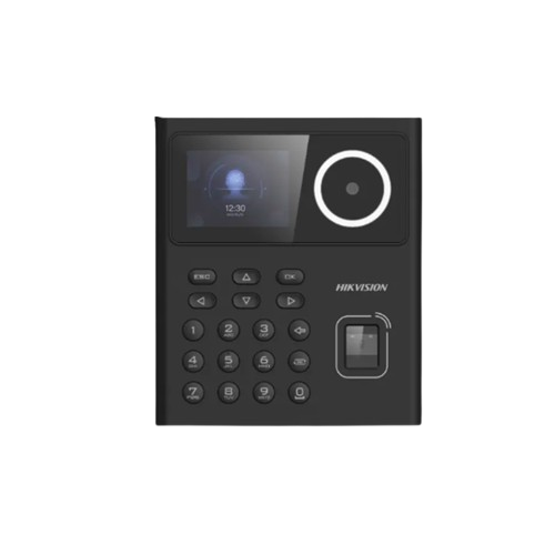 Hikvision DS-K1T320EFWX Face Recognition Terminal | Access Control & Time Attendance System